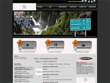 Tablet Screenshot of en.sinergiasistem.cl